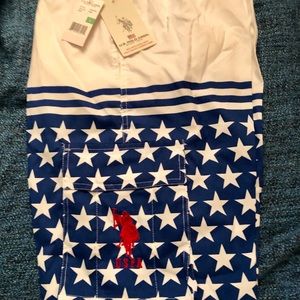 U.S. Polo Assn. Swim Tranks